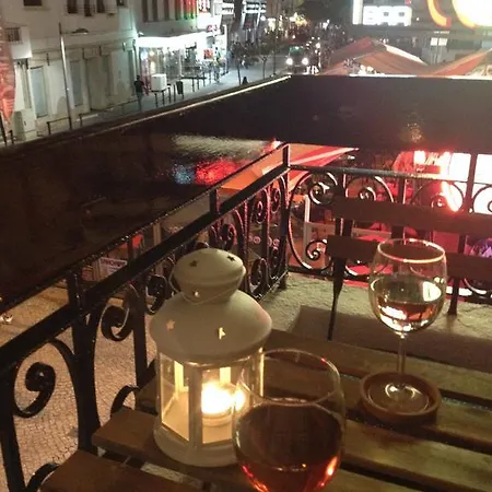 Old Town Spot By Ici דירה אלבופיירה